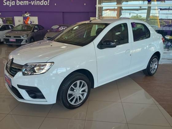 RENAULT LOGAN 1.0 12V SCE FLEX ZEN MANUAL RENAULT LOGAN 1.0 12V SCE FLEX ZEN MANUAL